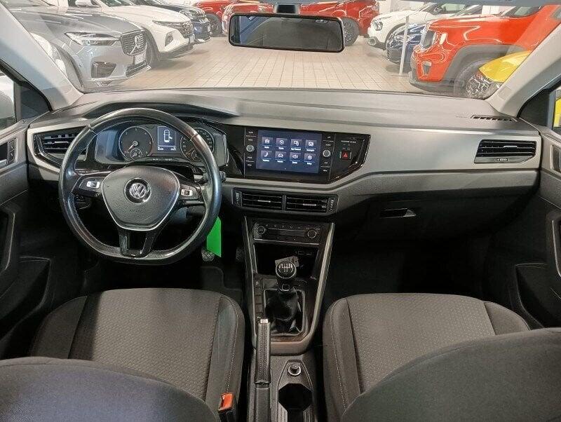Volkswagen Polo Polo Business 1.6 TDI 5p. Comfortline BlueMotion Tech.
