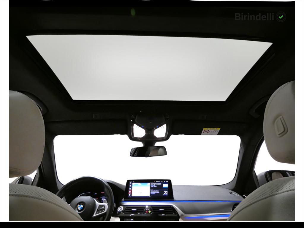 BMW Serie 5(G30/31/F90) - 520d 48V Touring Msport