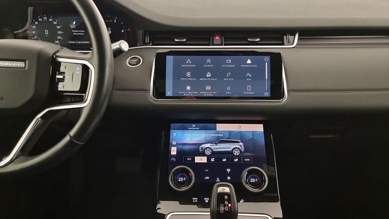Land Rover RR Evoque 2.0D I4 163 CV AWD Auto SE