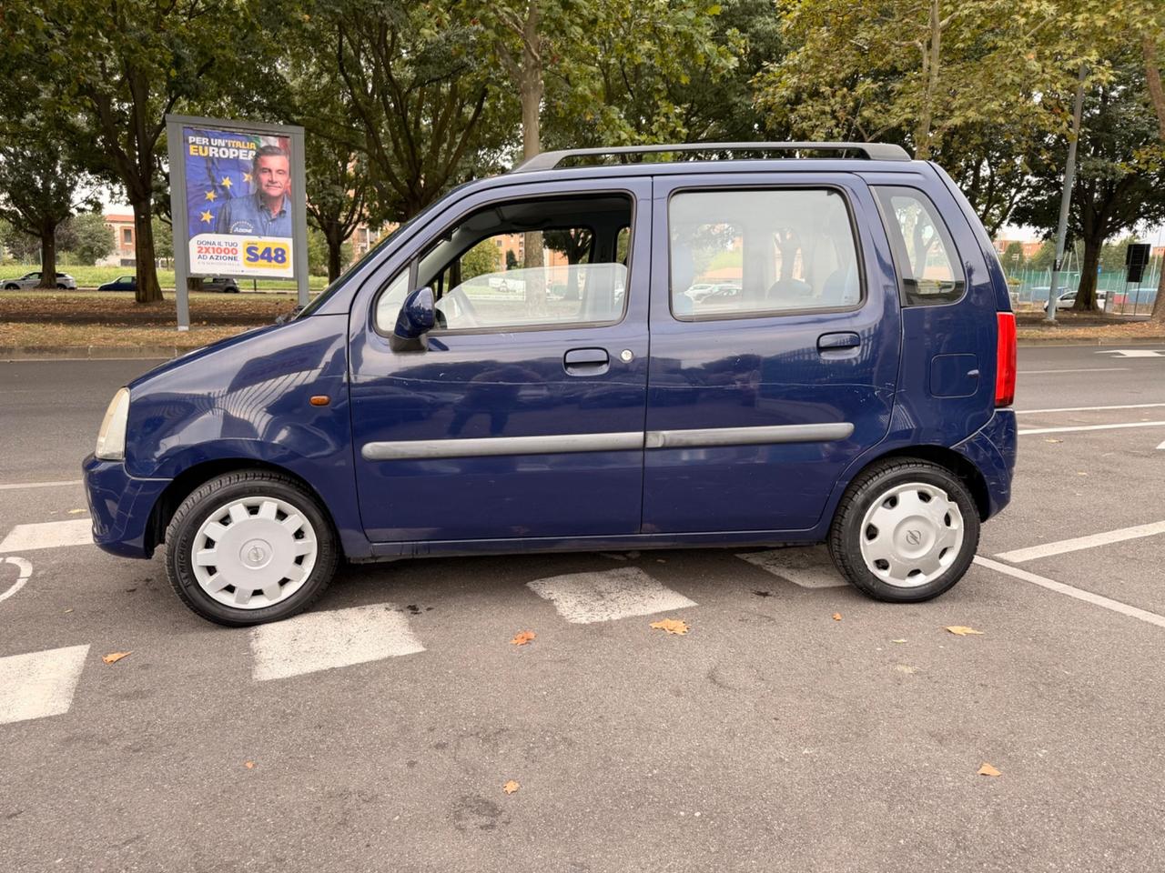 Opel Agila 1.0 12V Enjoy *EURO4 BENZINA*
