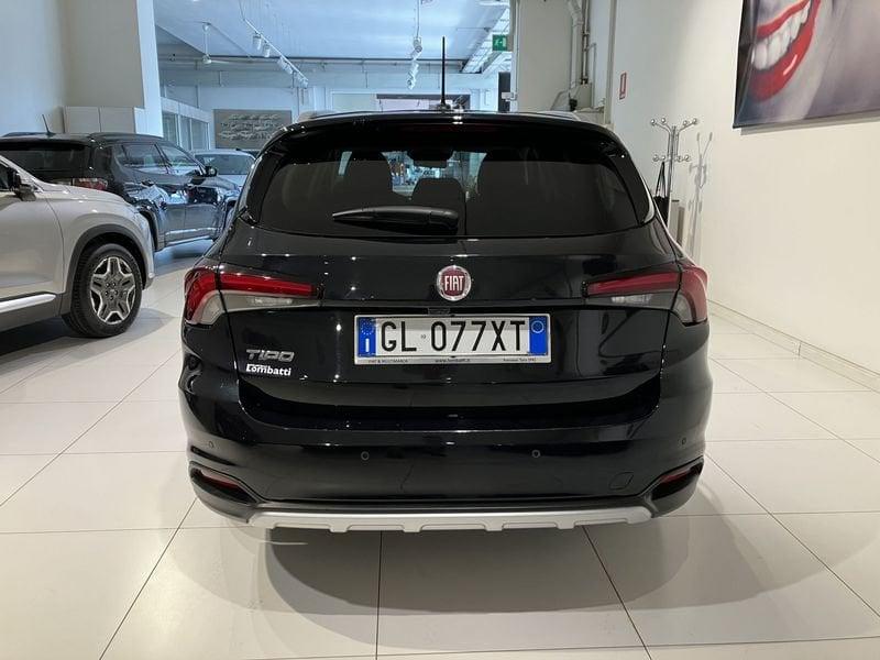FIAT Tipo 1.6 Mjt S&S SW Cross