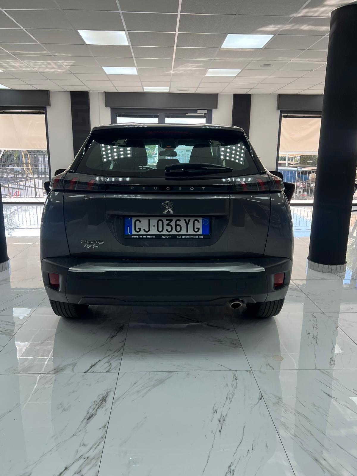 Peugeot 2008 BlueHDi 110 S&S GT
