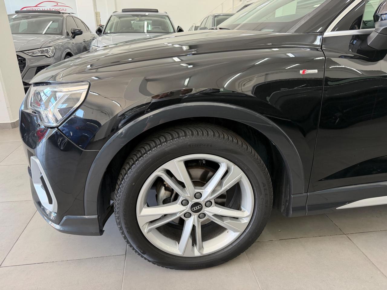 Audi Q3 SPB 35 quattro S line edition FINANZIABILE
