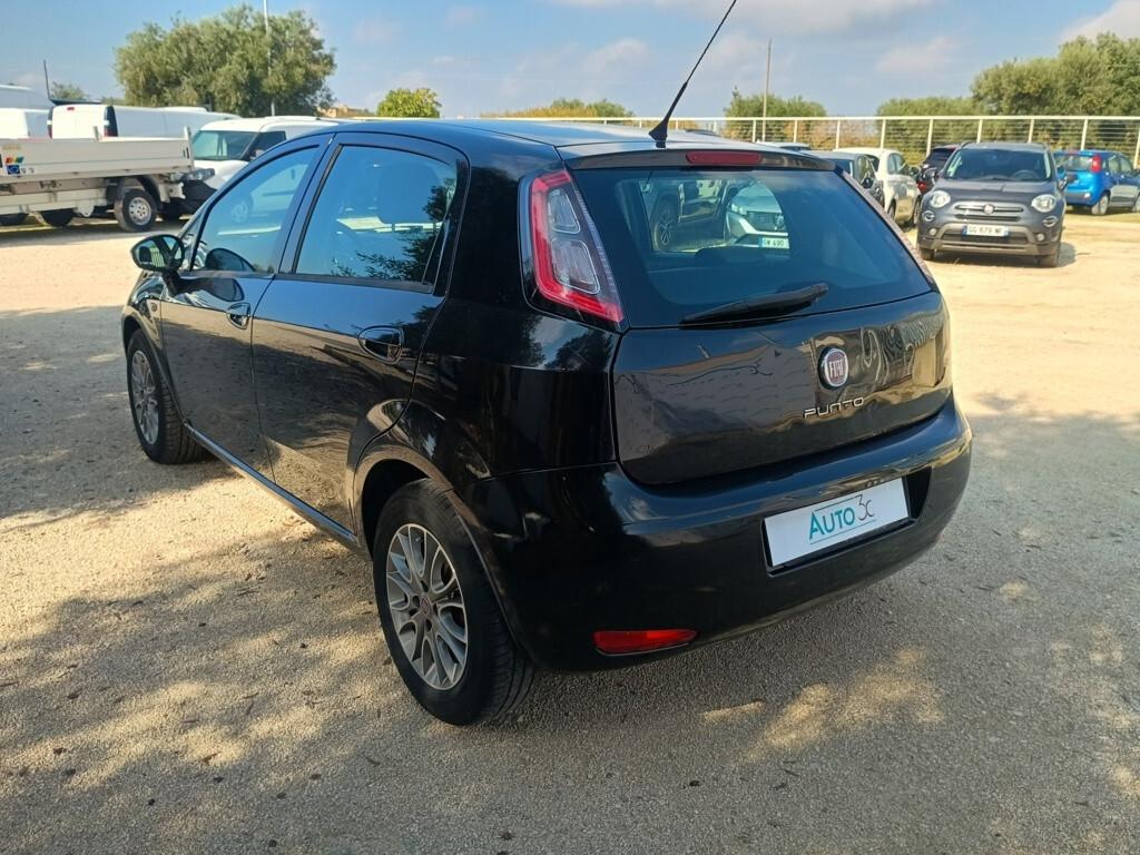 Fiat Punto Evo 5P 1.3 MJ 95cv Dynamic