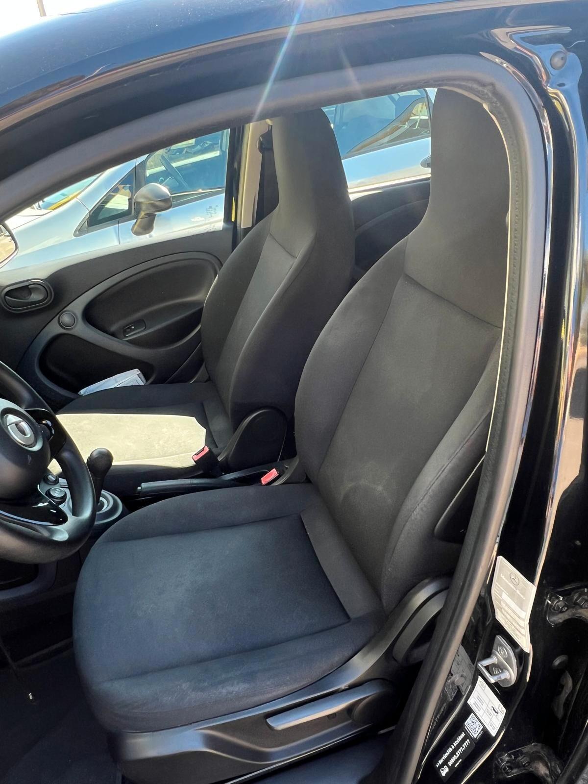 Smart ForFour EQ Youngster- 2019 CON PROBLEMI DI RICARICA