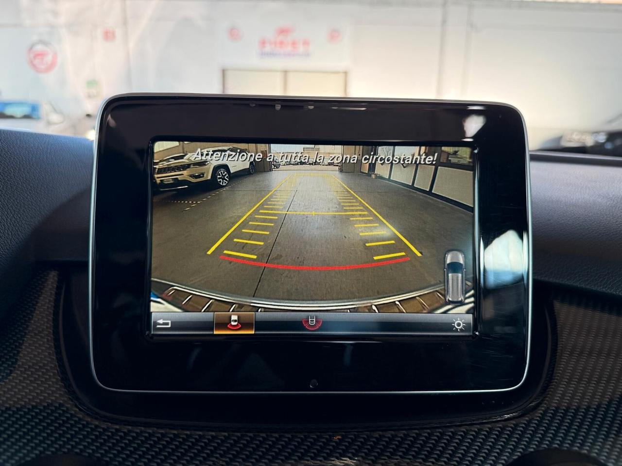 Mercedes-benz B 200 d Automatic Premium