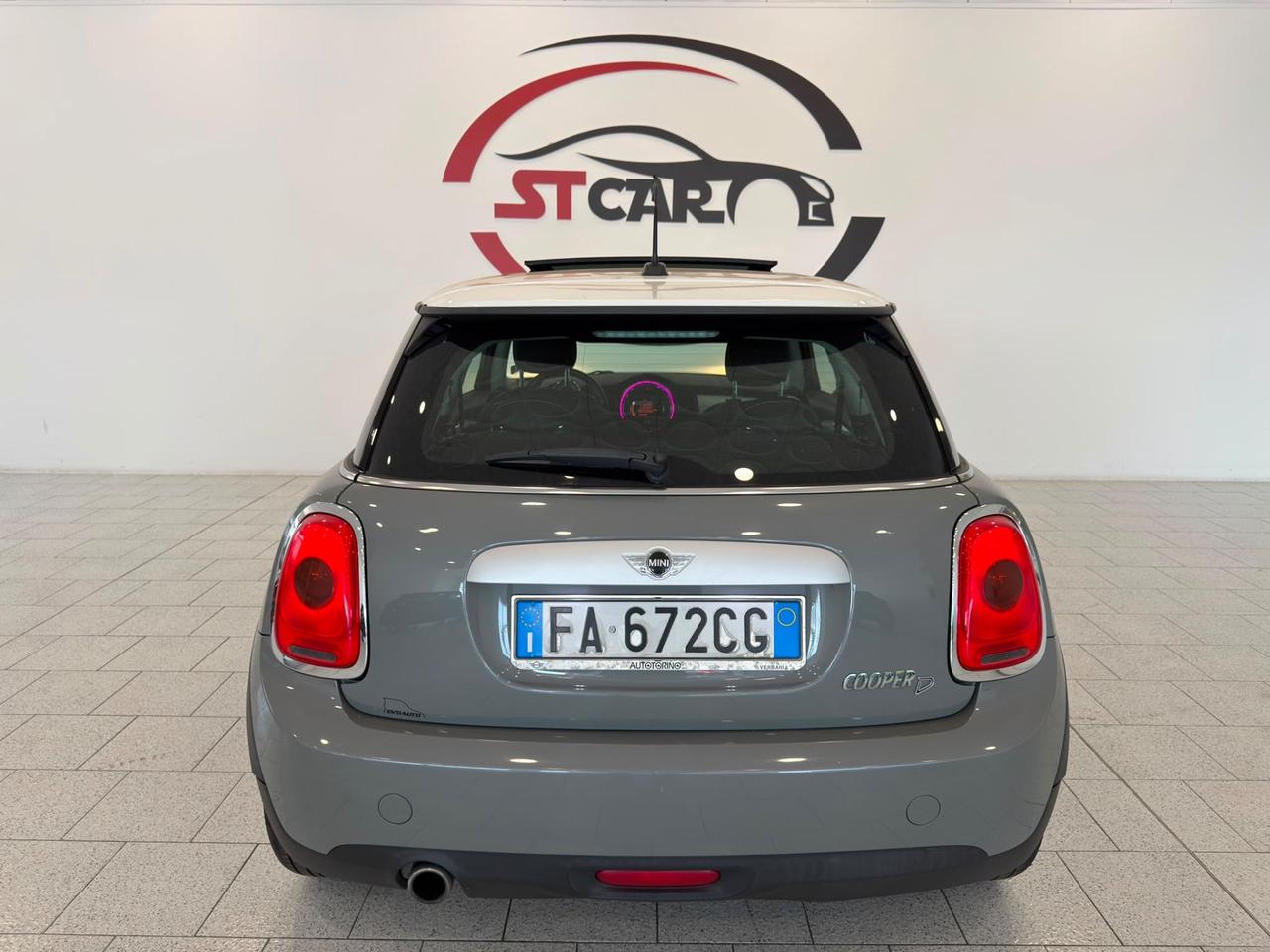 Mini 1.5 One D 116cv EURO 6