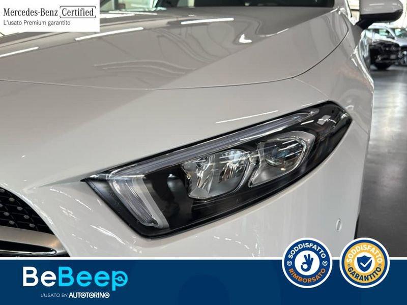 Mercedes-Benz Classe A A 180 PREMIUM AUTO