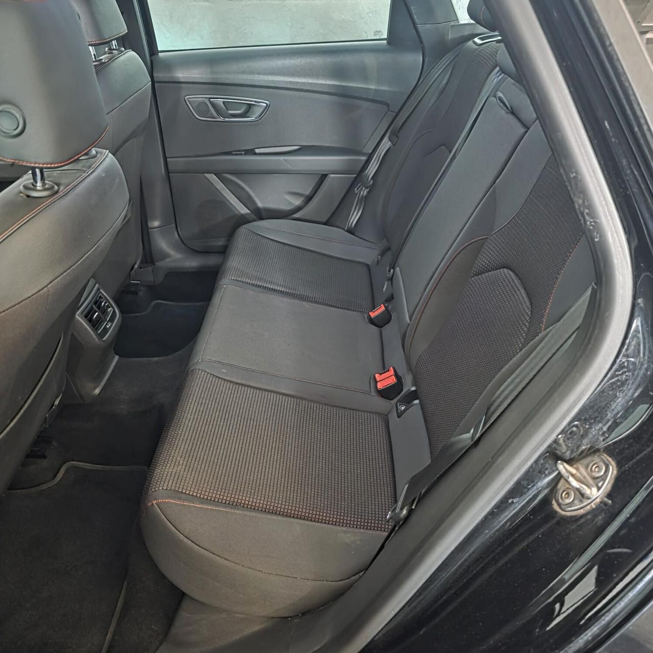 Seat LEON ST FR DSG 2.0 TDI