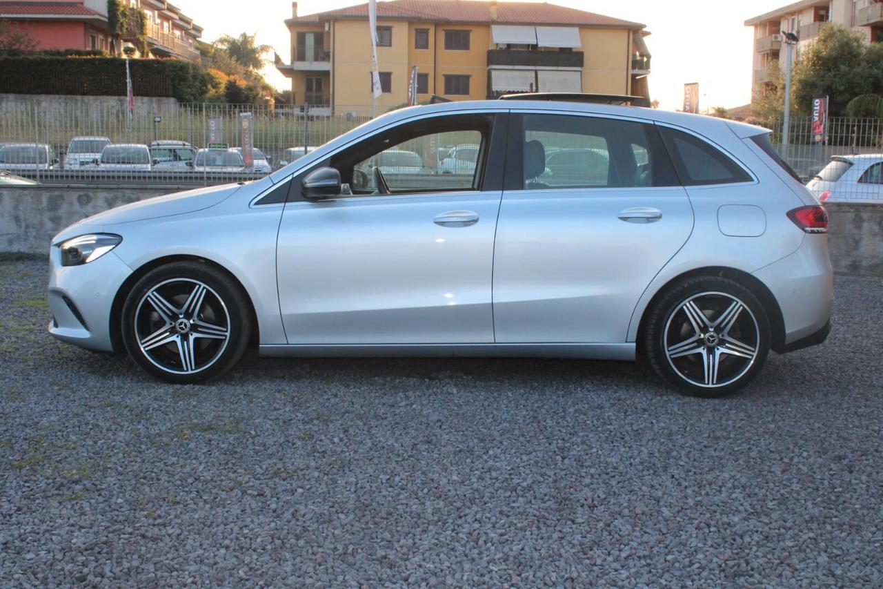 Mercedes-benz B 220 Tua A SOLI 290€ al mese Anticipo Zero