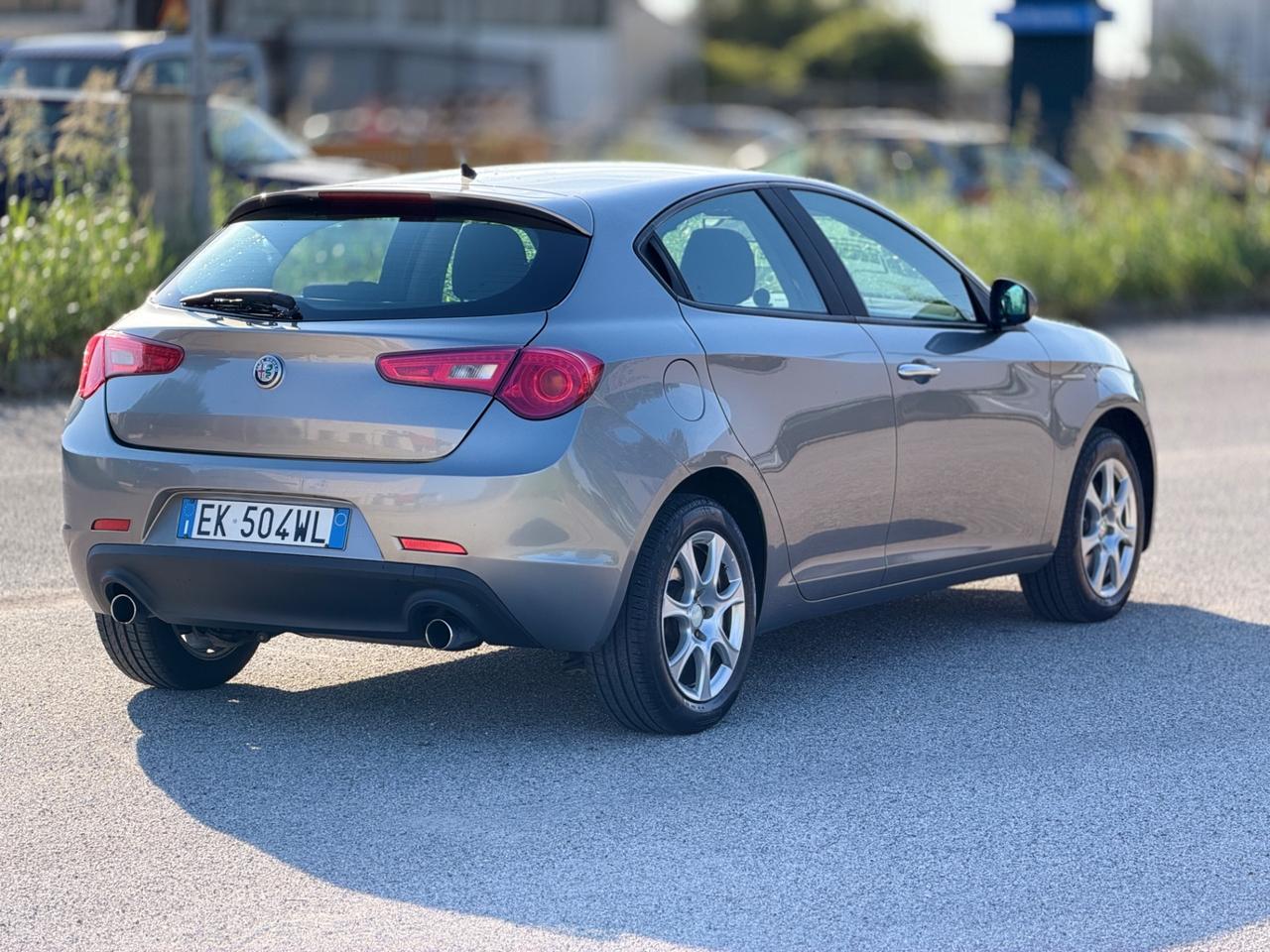 Alfa Romeo Giulietta 2.0 JTDm-2 170 CV