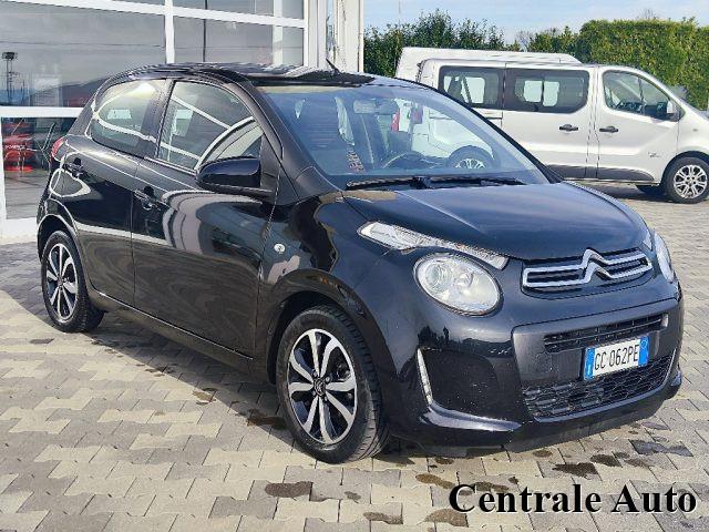 CITROEN C1 VTi 72 S&S 5 porte Shine