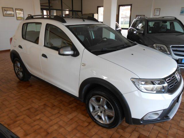 DACIA Sandero Stepway 0.9 TCe 90 CV S&S Comfort