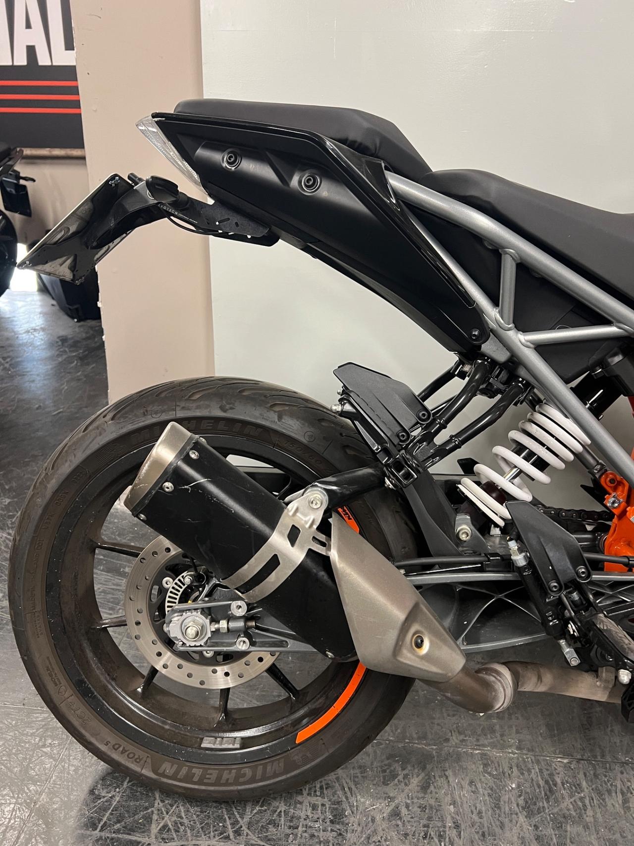 Ktm 125 Duke