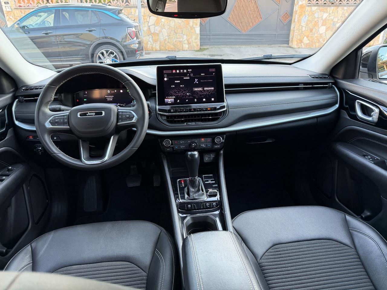 Jeep Compass 1.3 Turbo T4 190 CV PHEV AT6 4xe Limited