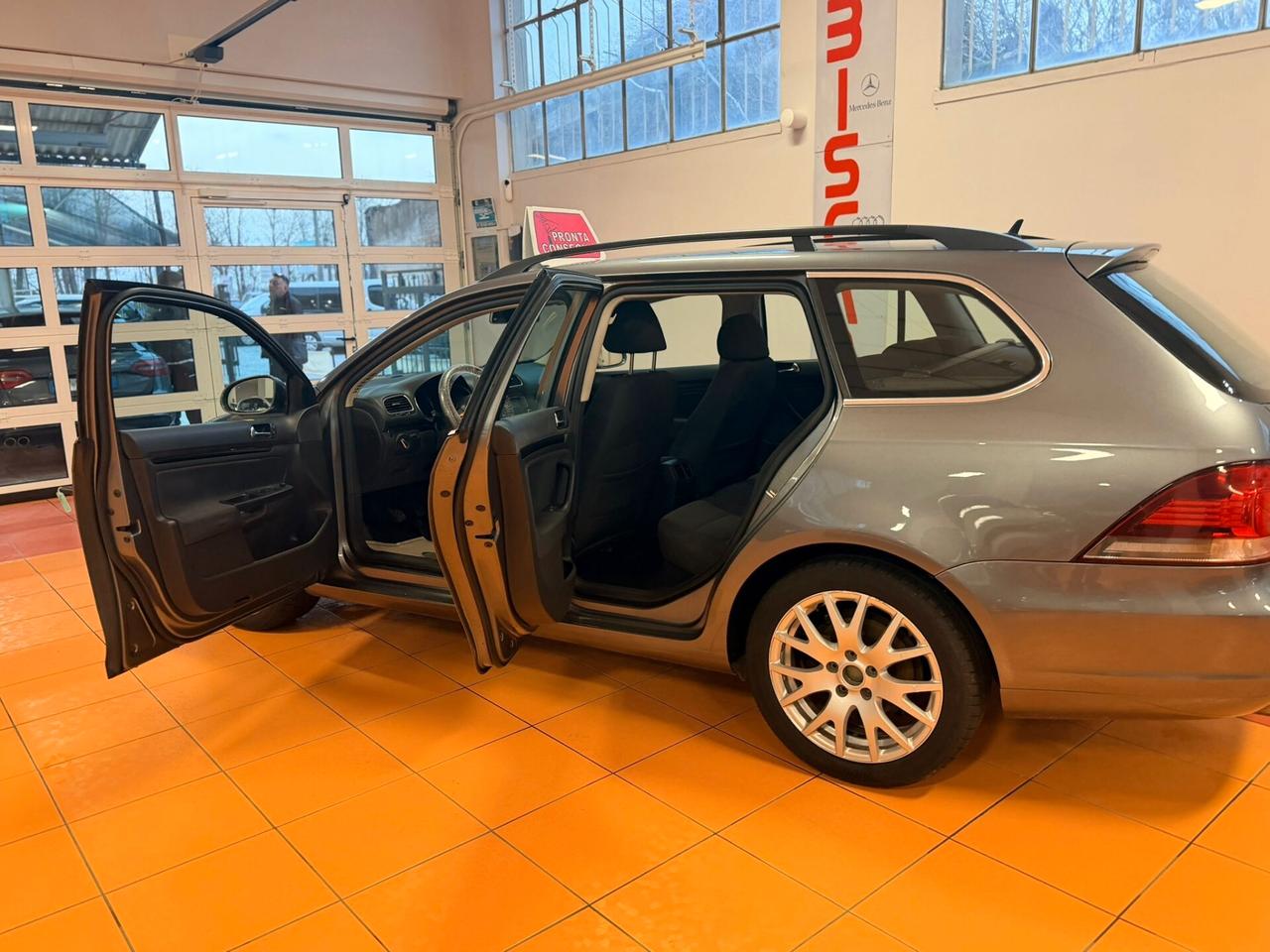 Volkswagen Golf Variant 1.6 TDI DPF Comfortline