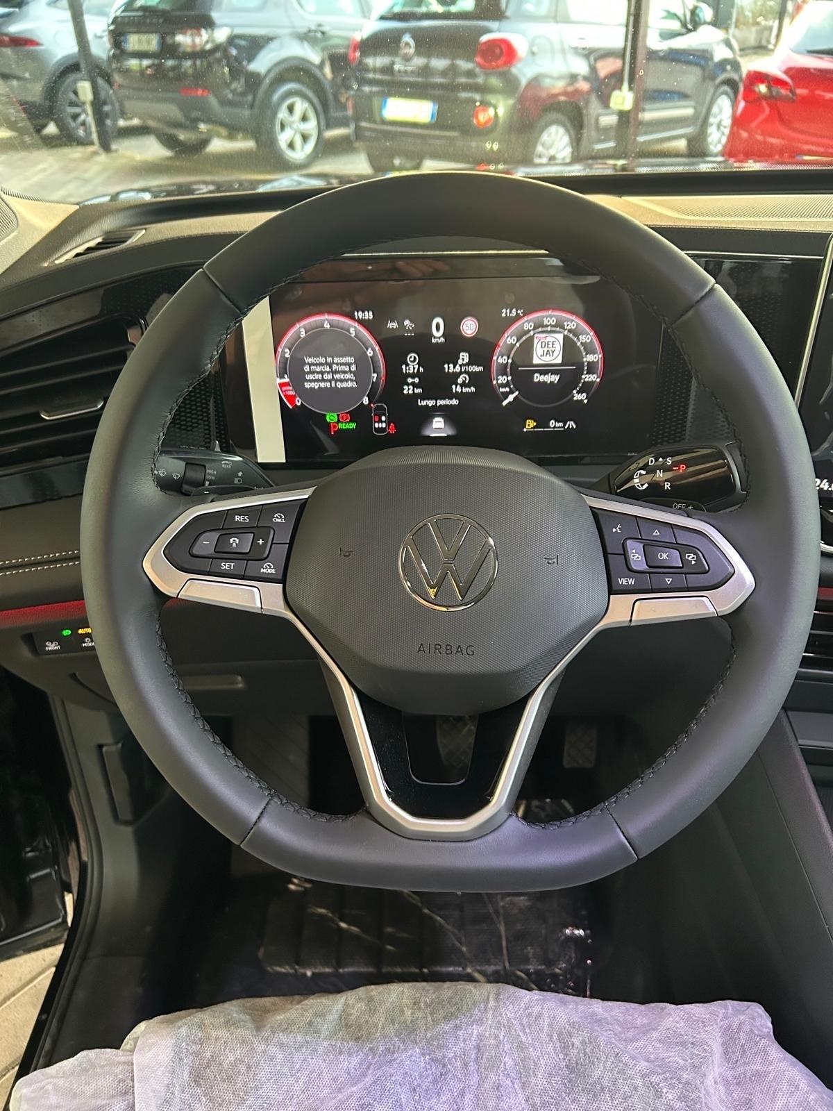 Volkswagen Tiguan 1.5 TSI eHybrid DSG Life