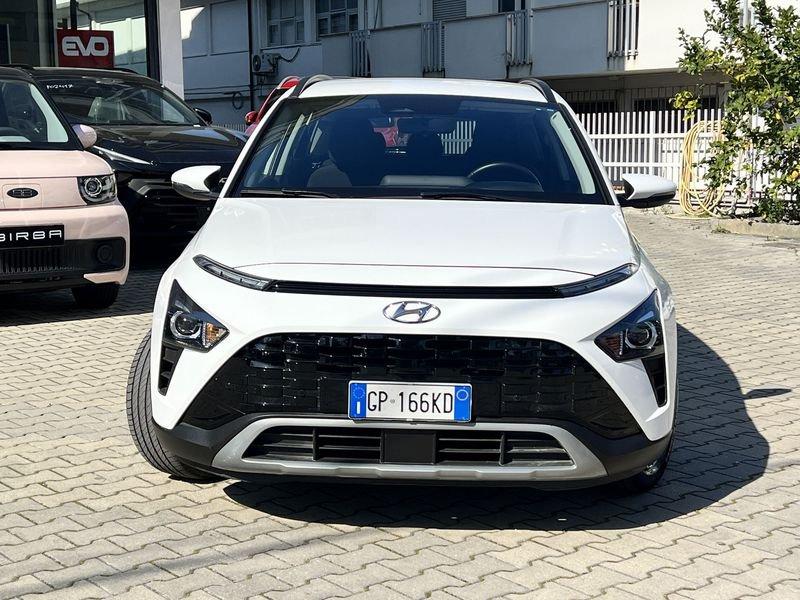 Hyundai Bayon 1.2 GPL Exclusive