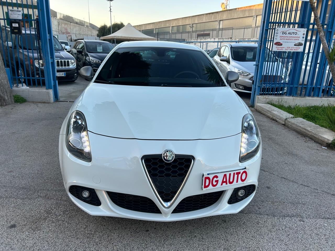 Alfa Romeo Giulietta 1.6 JTDm-2 105 CV 2013 103km