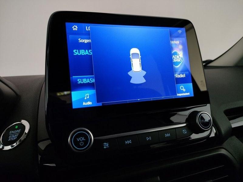 Ford EcoSport 1.0 ecoboost Active s&s 125cv
