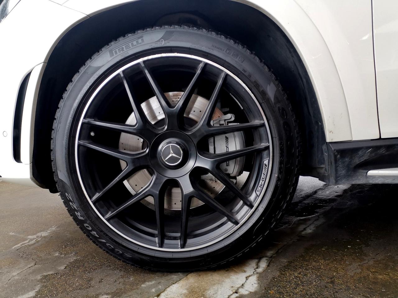 Mercedes-Benz GLE Coupe - C167 2020 - GLE Coupe 53 mhev (eq-boost) AMG 4matic+ auto