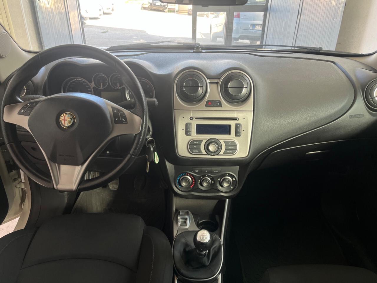 Alfa Romeo MiTo 1.3 JTDm-2 95 CV S&S Progression