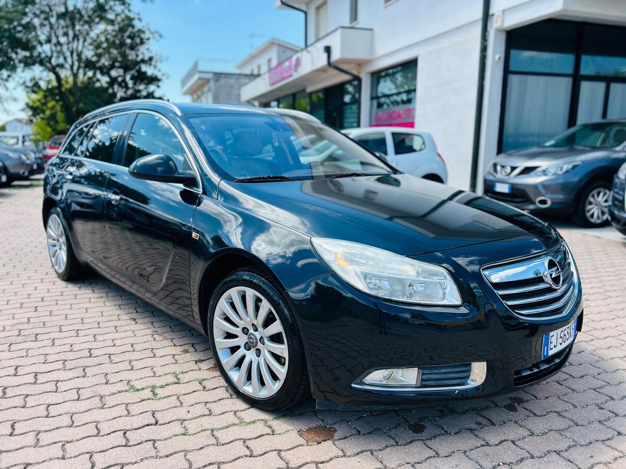 Opel Insignia 2.0 CDTI 160CV Sports Tourer aut. Cosmo