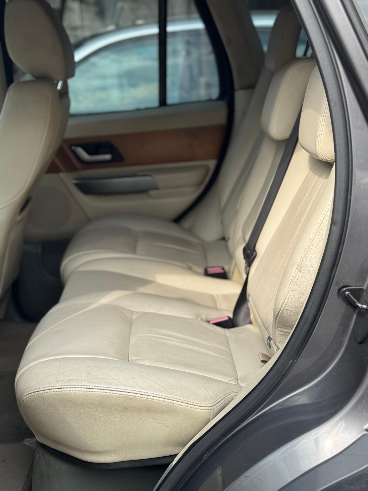 Land Rover Range Sport 2.7 TDV6 HSE