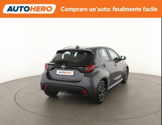 TOYOTA Yaris 1.5 Hybrid 5 porte Trend