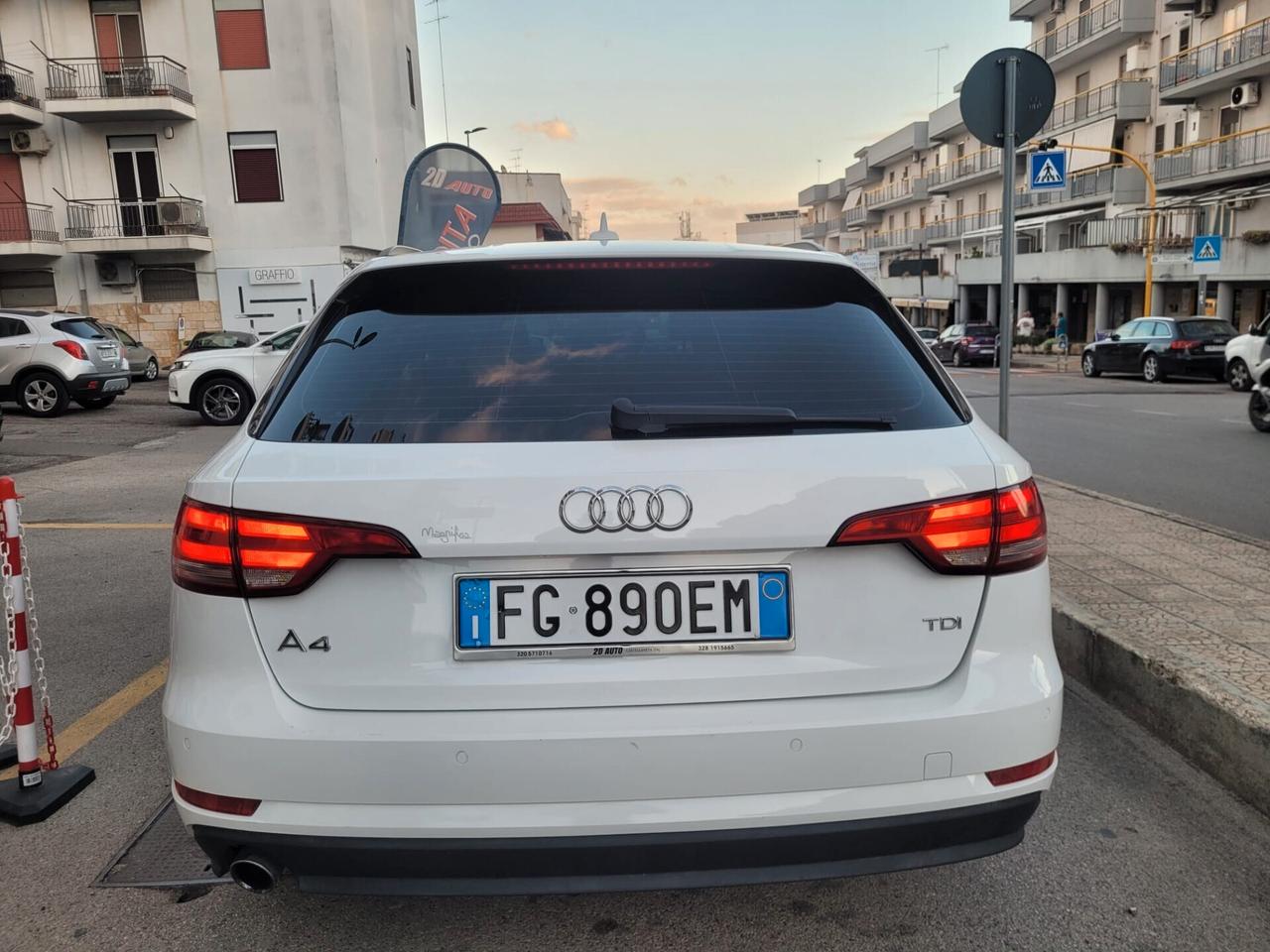 Audi A4 2.0 TDI 150 CV ultra S tronic Sport * Navi * Garantita 12 Mesi