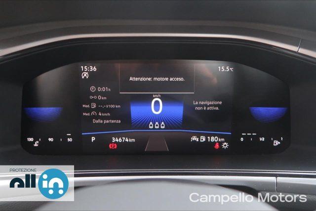 VOLKSWAGEN T-Roc T-Roc 2.0 TDI 150cv Life DSG