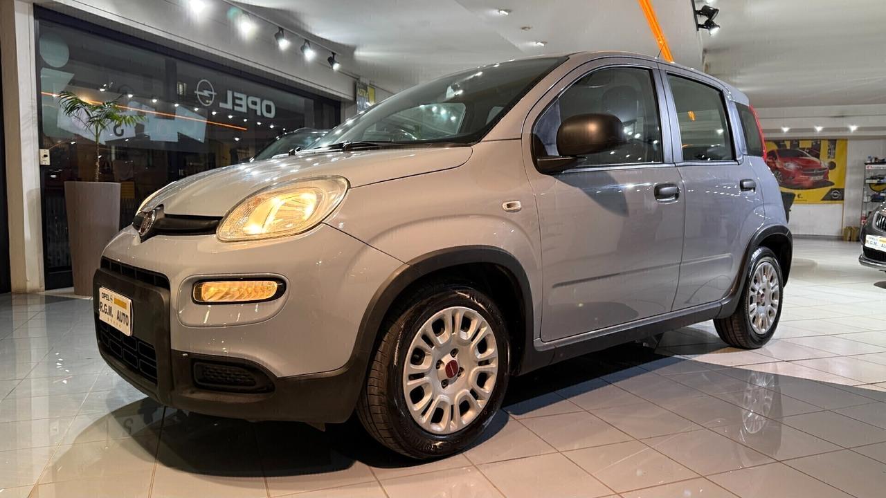 Fiat Panda 1.0 FireFly S&S Hybrid City Life TOUCH BLUETHOOT BLOCK SHAFT