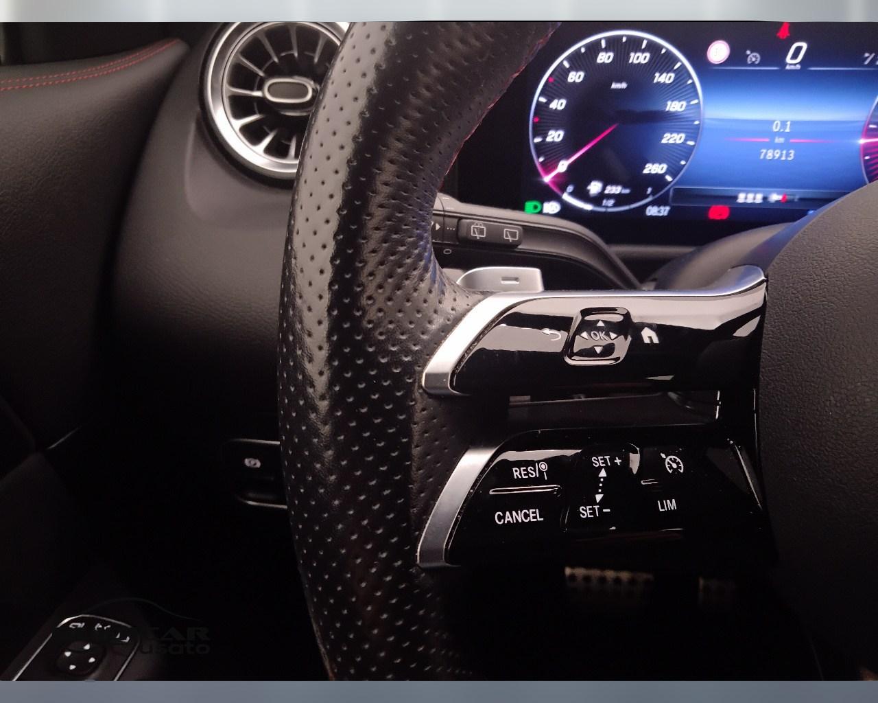 Mercedes-Benz GLA-H247 2023 - GLA 180 d AMG Line Advanced Plus auto