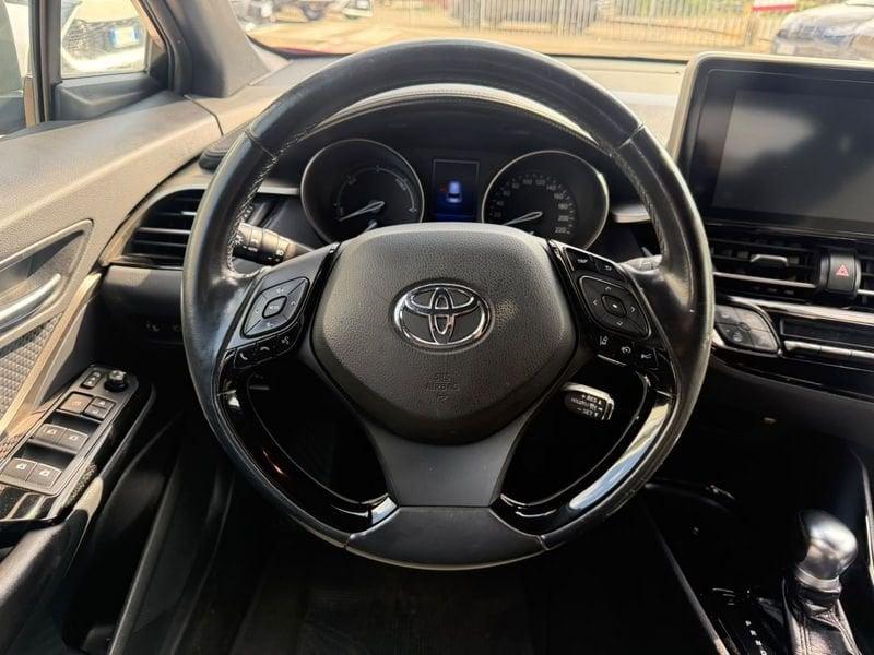 Toyota C-HR 1.8H (122CV) E-CVT Trend