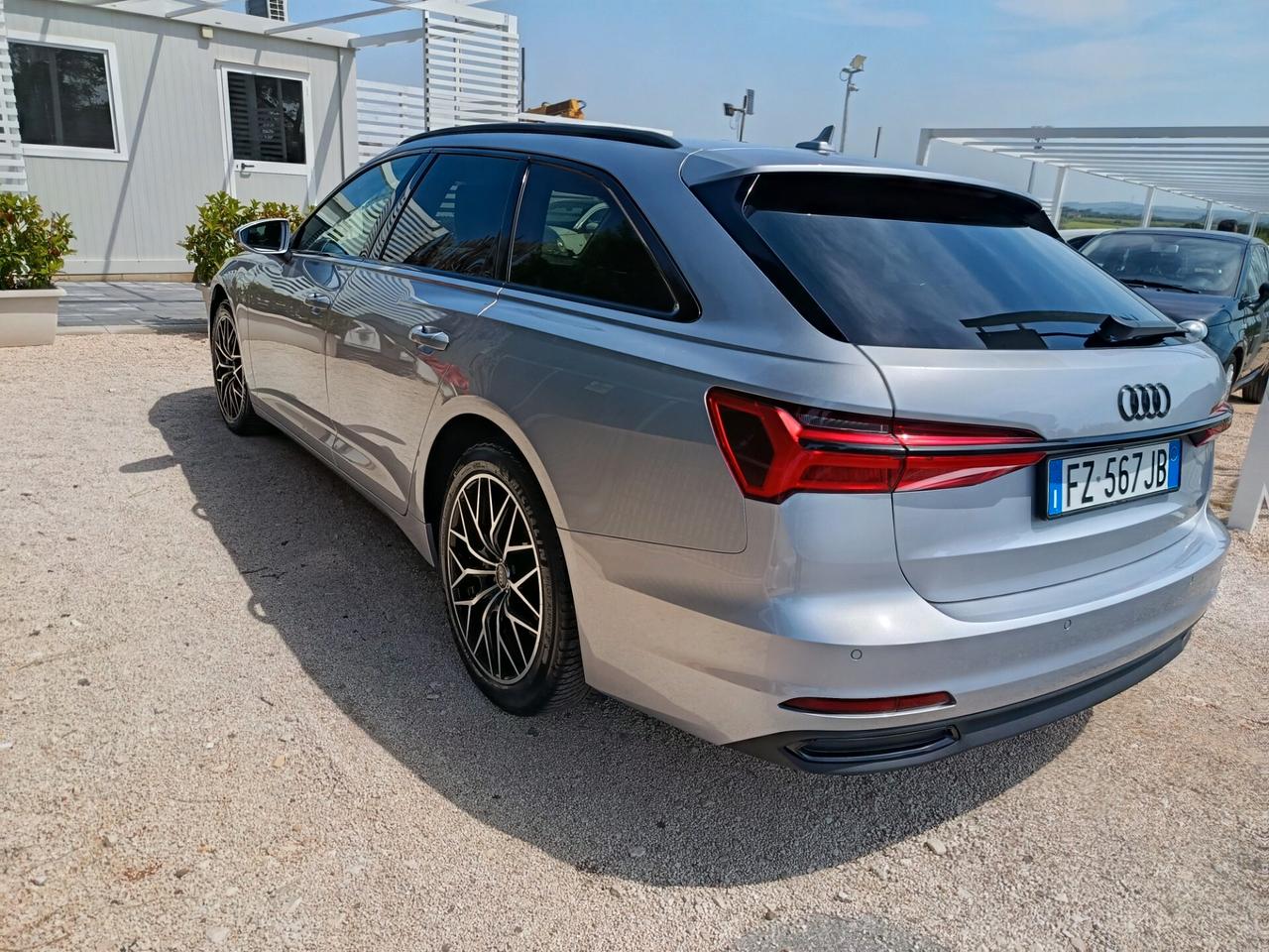 Audi A6 40 2.0 TDI S tronic Business Design