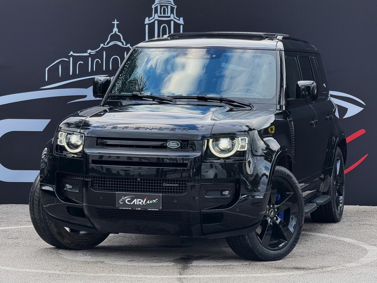 Land Rover Defender 110 3.0d i6 MHEV X-Dynamic HSE 250CV