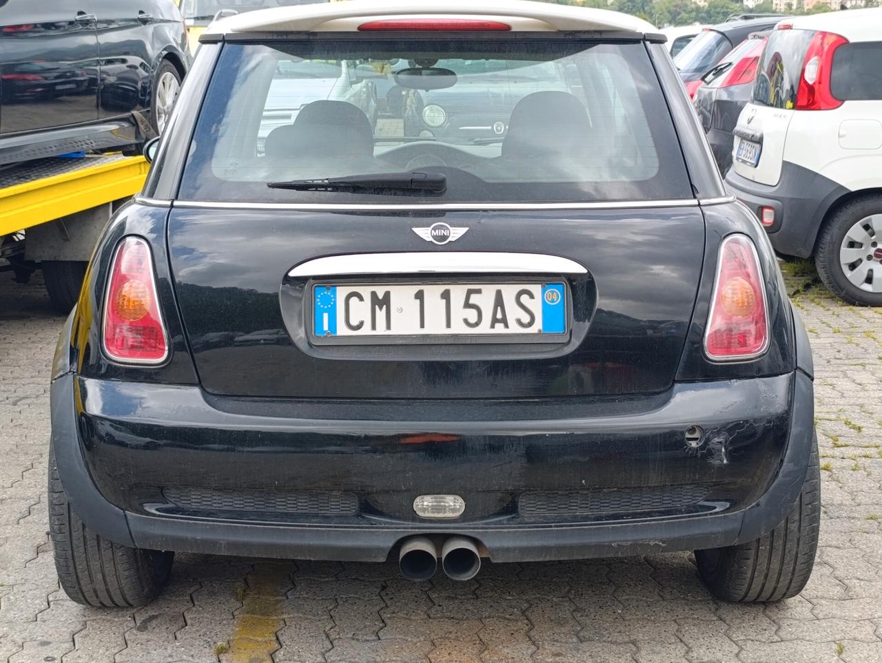 Mini Mini 1.6 16V Cooper