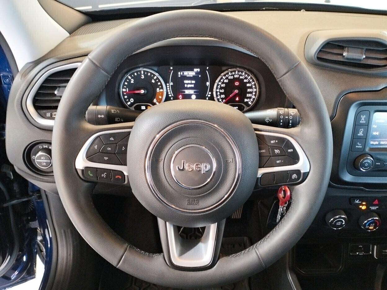 Jeep Renegade 1.6 mjt Longitude 2wd 120cv - IVA ESPOSTA