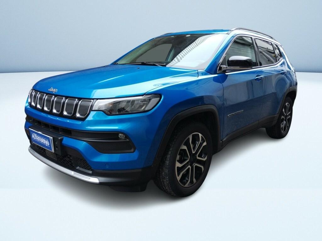 Jeep Compass 1.6 Multijet II Limited 2WD