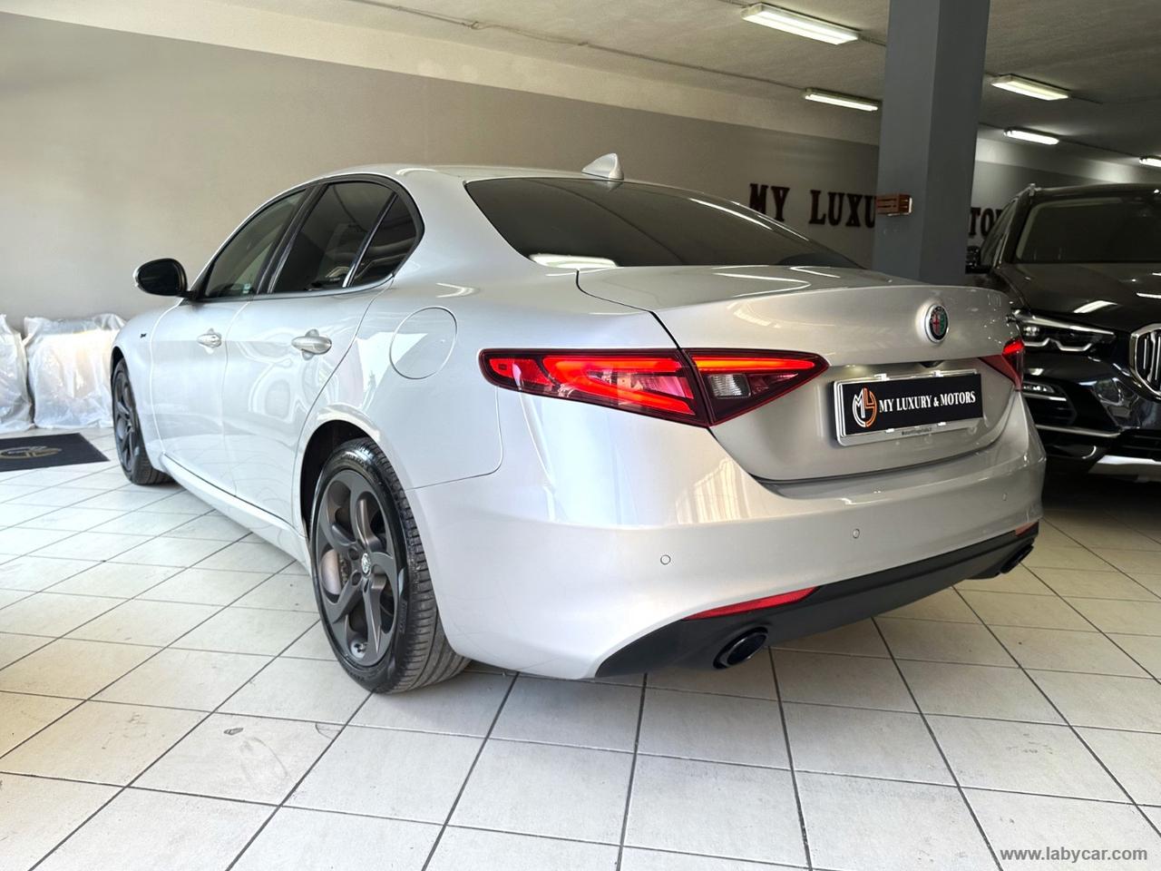 ALFA ROMEO Giulia 2.2 TD 190 CV AT8 Sprint UNIPRO*CERT