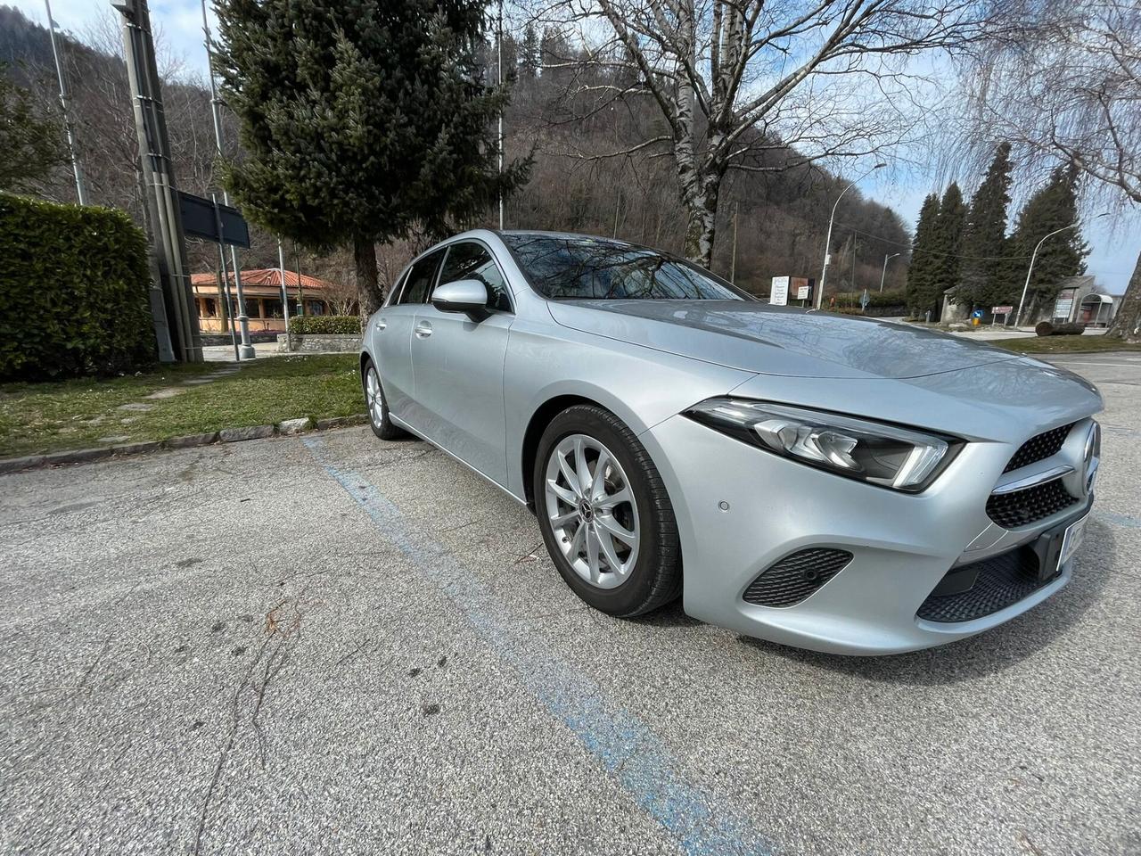 Mercedes-benz A 180 Automatic Executive