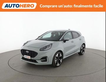 FORD Puma 1.0 EcoBoost Hybrid 155 CV S&S aut. ST-Line X