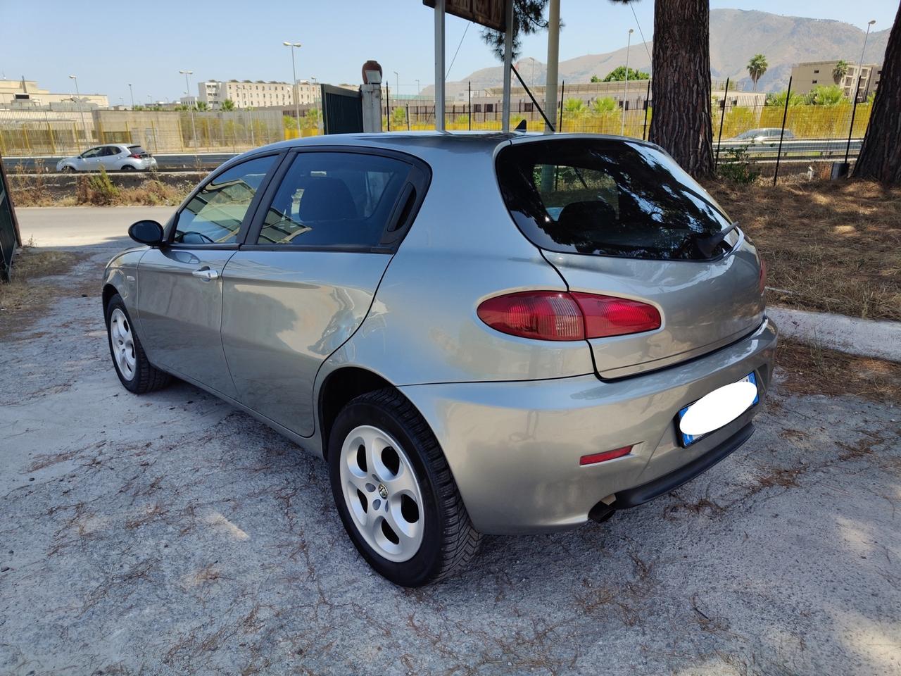 Alfa Romeo 147 1.9 JTD (120) 5 porte ECCELLENTI CONDIZIONI