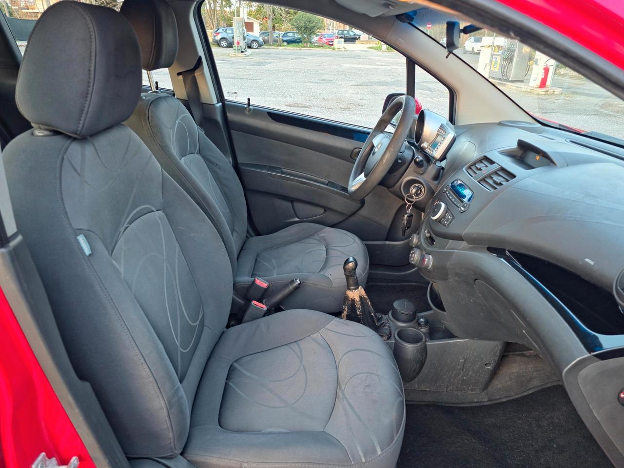 Chevrolet Spark 1.0 LS CV-68 2011- E5 Manuale NEO