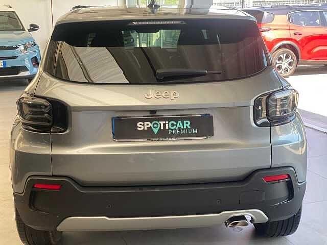 Jeep Avenger 1.2 Turbo 100 CV Summit