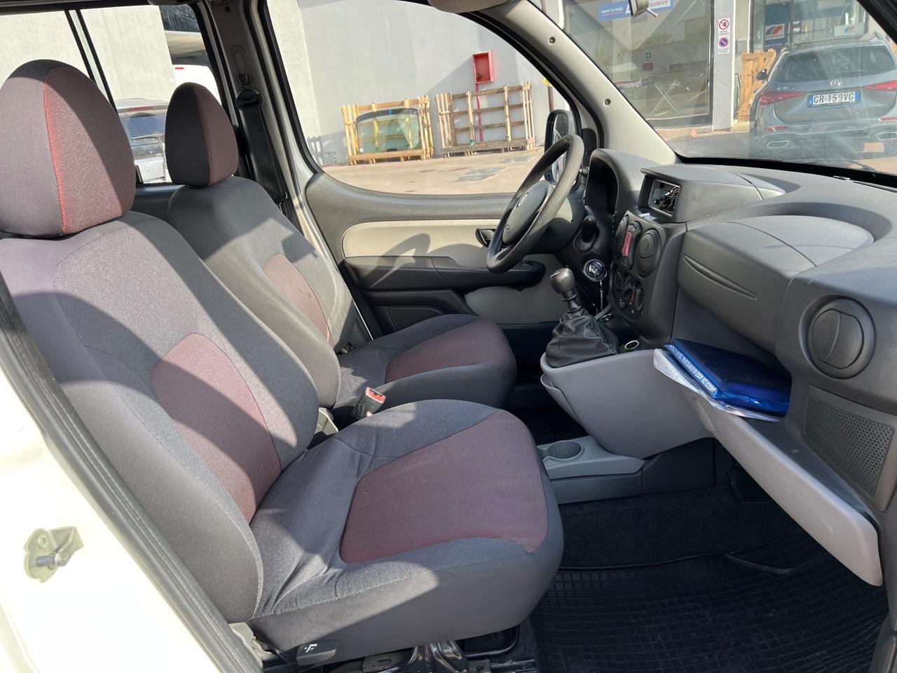 Fiat Doblo Doblò 1.9 MJT 105 CV Dynamic