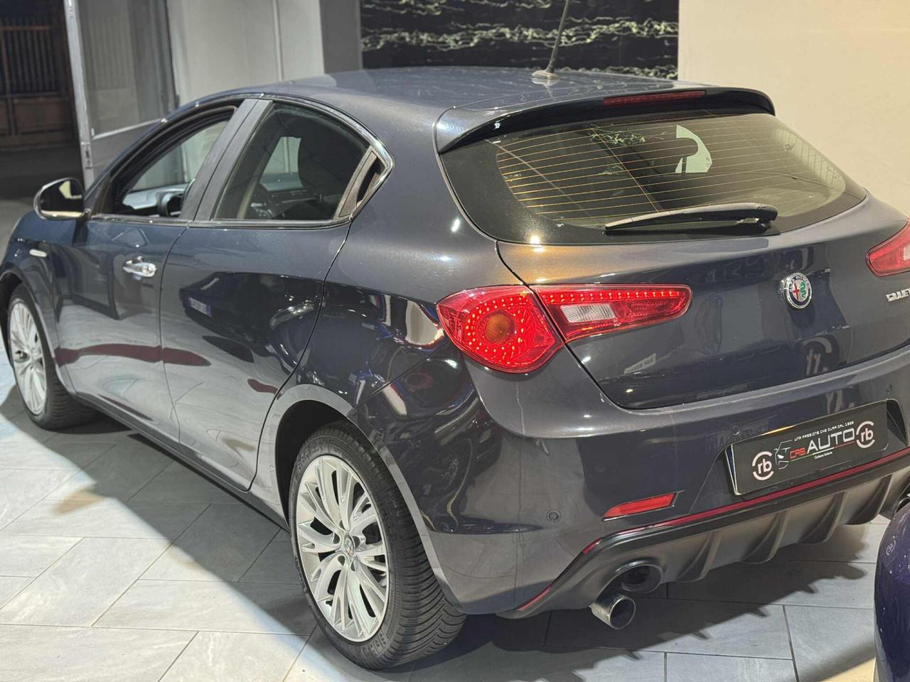 Alfa Romeo Giulietta 1.6 JTDm TCT 120 CV Super