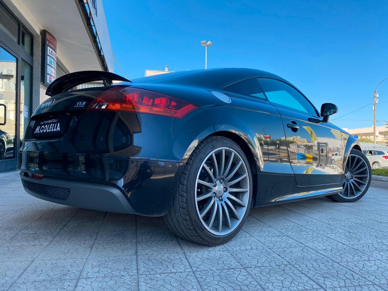 Audi TT 2.0 TDI 170CV QUATTRO S-Line Navi/Pelle/Cruise