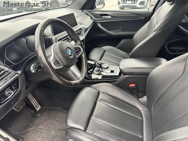 BMW X3 X3 2021 xdrive20d M mhev 48V Msport auto GJ620YS