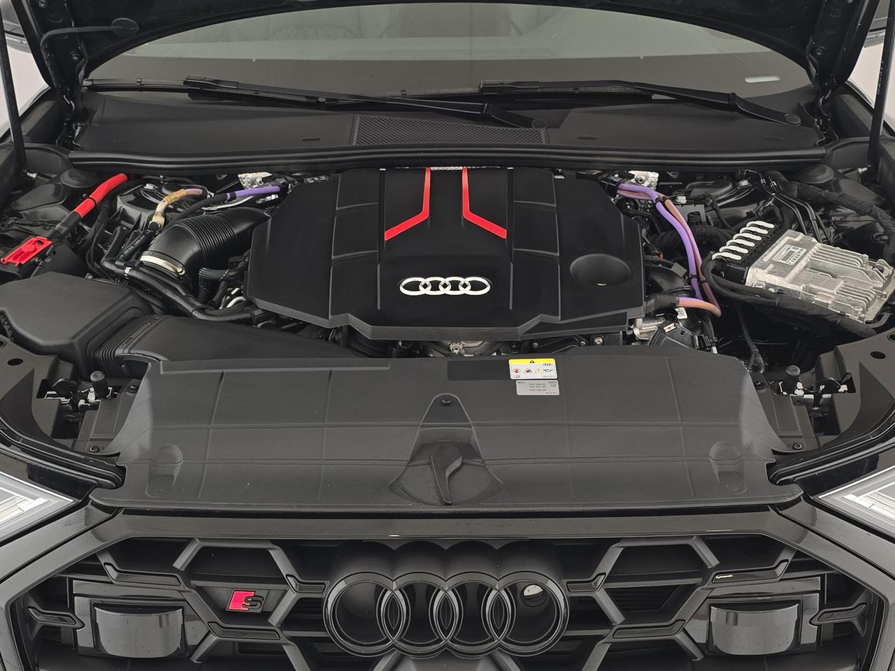 Audi S6 avant 3.0 tdi mhev quattro 344cv tiptronic
